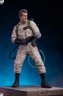 Ghostbusters - Ray Stantz Deluxe 1/4th Scale Statue