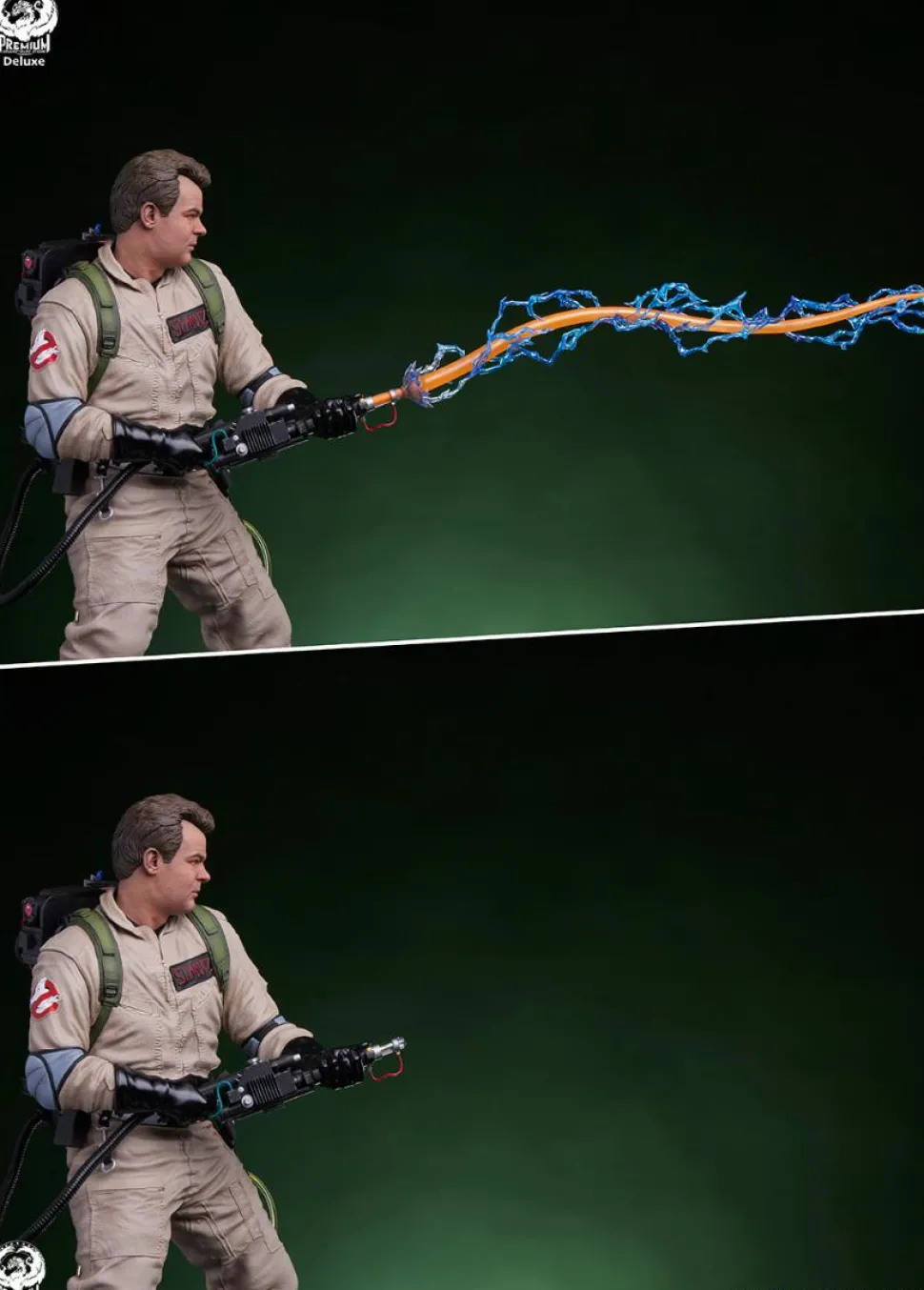 Ghostbusters - Ray Stantz Deluxe 1/4th Scale Statue