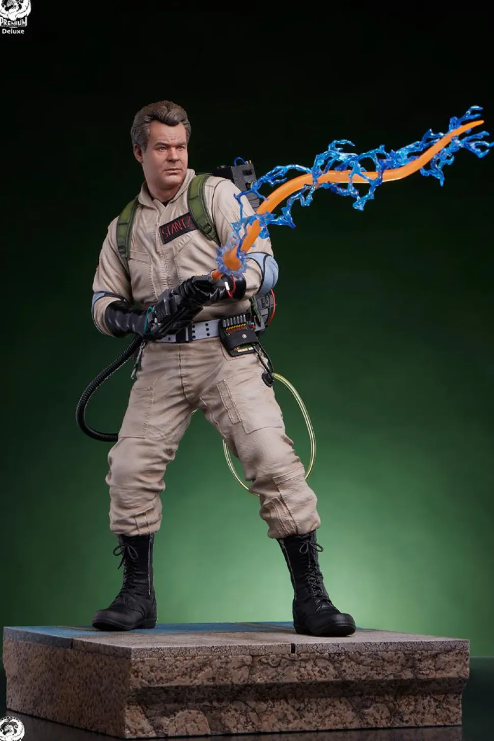 Ghostbusters - Ray Stantz Deluxe 1/4th Scale Statue