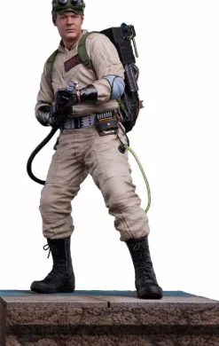 Ghostbusters - Ray Stantz 1/4th Scale Statue