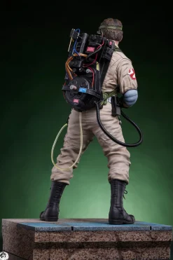 Ghostbusters - Ray Stantz 1/4th Scale Statue