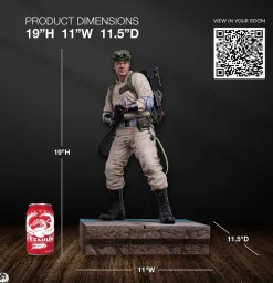 Ghostbusters - Ray Stantz 1/4th Scale Statue