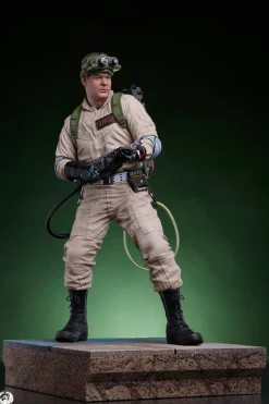 Ghostbusters - Ray Stantz 1/4th Scale Statue