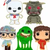 Ghostbusters - Series 01 4” Pop! Enamel Pin Assortment (Sealed Display of 12)