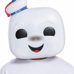 Ghostbusters - Stay Puft Funko Pop! Vacuform Mask