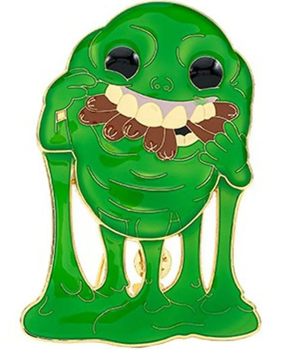 Ghostbusters - The Keymaster 4” Pop! Enamel Pin