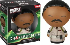 Ghostbusters - Winston Zeddemore Dorbz Vinly Figure