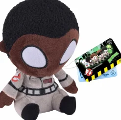 Ghostbusters - Winston Zeddemore Mopeez Plush