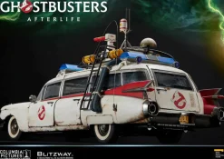 Ghostbusters: Afterlife - Ecto-1 1/6th Scale Action Figure Vehicle Accessory