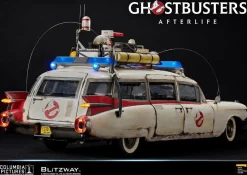 Ghostbusters: Afterlife - Ecto-1 1/6th Scale Action Figure Vehicle Accessory