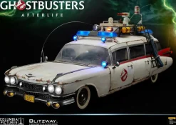Ghostbusters: Afterlife - Ecto-1 1/6th Scale Action Figure Vehicle Accessory