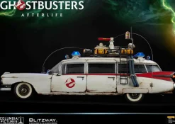 Ghostbusters: Afterlife - Ecto-1 1/6th Scale Action Figure Vehicle Accessory