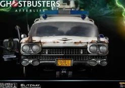 Ghostbusters: Afterlife - Ecto-1 1/6th Scale Action Figure Vehicle Accessory