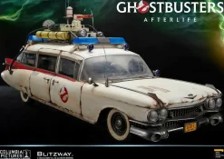 Ghostbusters: Afterlife - Ecto-1 1/6th Scale Action Figure Vehicle Accessory