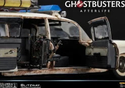 Ghostbusters: Afterlife - Ecto-1 1/6th Scale Action Figure Vehicle Accessory