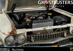 Ghostbusters: Afterlife - Ecto-1 1/6th Scale Action Figure Vehicle Accessory