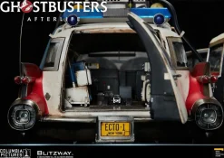 Ghostbusters: Afterlife - Ecto-1 1/6th Scale Action Figure Vehicle Accessory