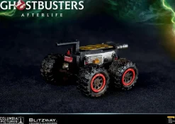 Ghostbusters: Afterlife - Ecto-1 1/6th Scale Action Figure Vehicle Accessory