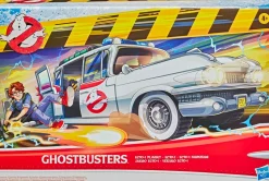 Ghostbusters: Afterlife - Ecto-1 Fright Feature 5” Scale Action Figure Vehicle
