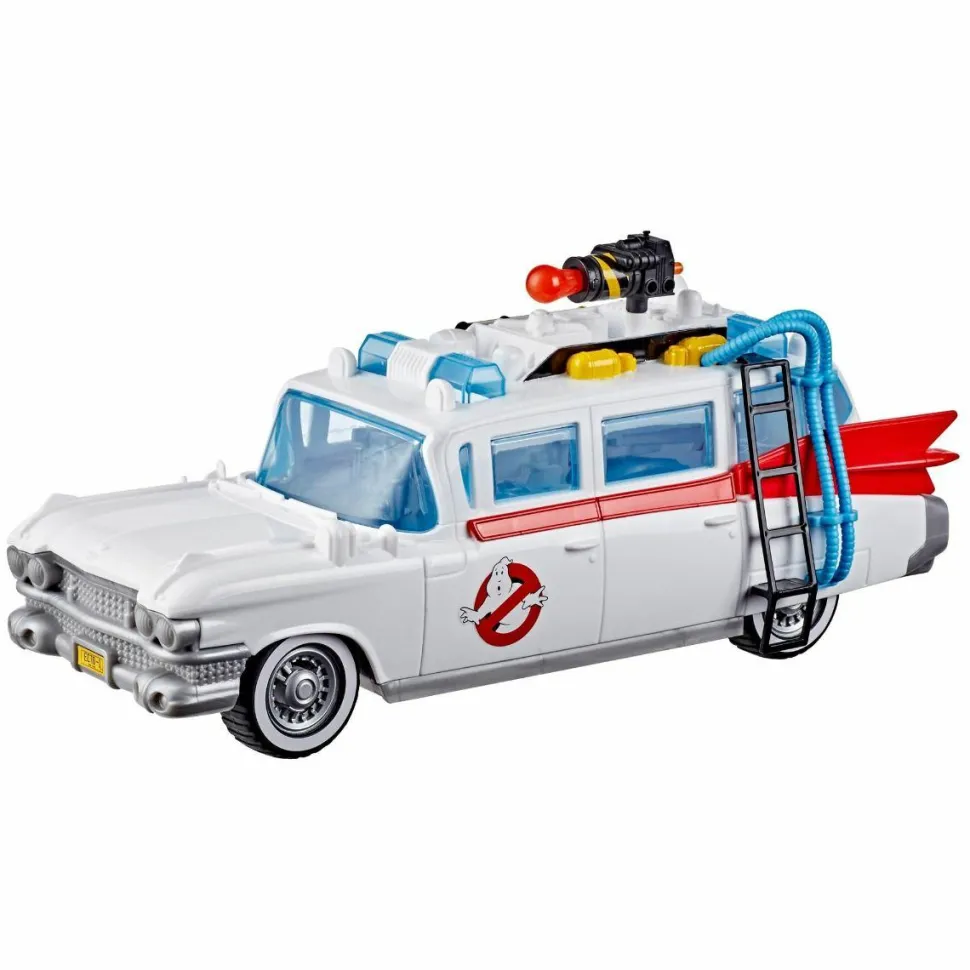 Ghostbusters: Afterlife - Ecto-1 Fright Feature 5” Scale Action Figure Vehicle