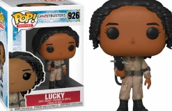 Ghostbusters: Afterlife - Lucky Pop! Vinyl Figure