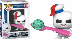 Ghostbusters: Afterlife - Mini Puft with Ice Cream Scoop Pop! Vinyl Figure