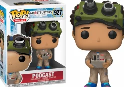 Ghostbusters: Afterlife - Podcast Pop! Vinyl Figure