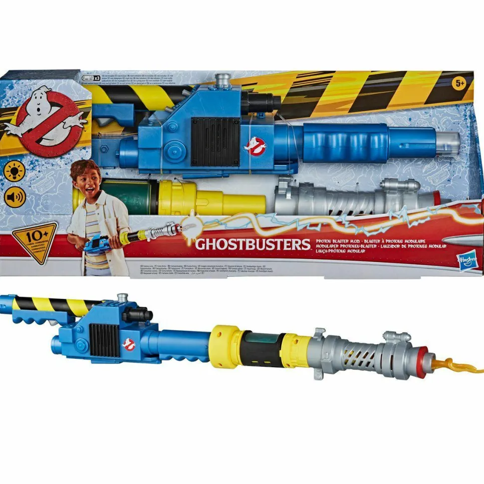 Ghostbusters: Afterlife - Proton Blaster M.O.D. Roleplay Replica