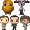 Ghostbusters: Frozen Empire (2024) - Ghosts vs Ghostbusters Pop! Vinyl Bundle (Set of 5)