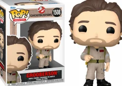 Ghostbusters: Frozen Empire (2024) - Ghosts vs Ghostbusters Pop! Vinyl Bundle (Set of 5)