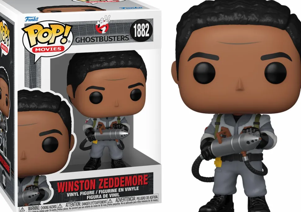 Ghostbusters II (1989) - Be Ready to Believe Us Pop! Vinyl Bundle (Set of 5)