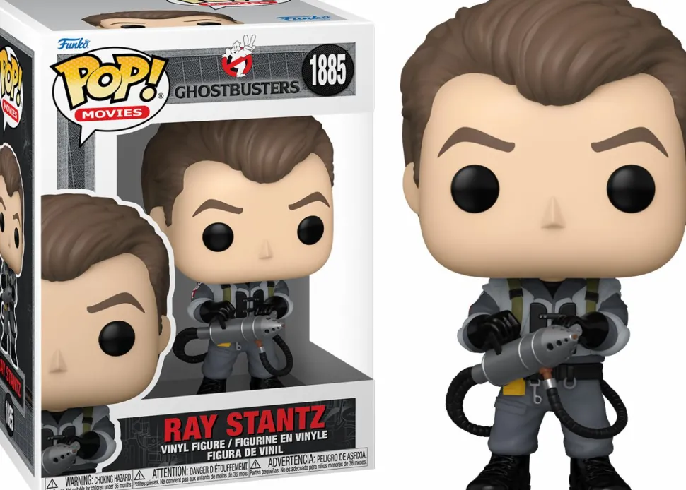 Ghostbusters II (1989) - Be Ready to Believe Us Pop! Vinyl Bundle (Set of 5)