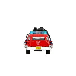 Ghostbusters x Transformers - Ecto-1 x Optimus Prime Mash-Up Hollywood Rides 1/32 Scale Die-Cast Vehicle