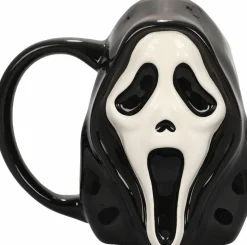 Ghostface - Ghostface 3D Sculpted Ceramic Mug