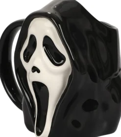 Ghostface - Ghostface 3D Sculpted Ceramic Mug