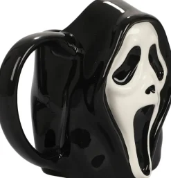 Ghostface - Ghostface 3D Sculpted Ceramic Mug