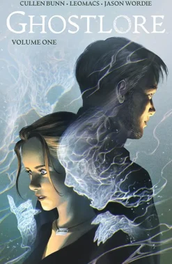 Ghostlore - Volume 01 Trade Paperback Book
