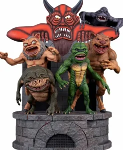 Ghoulies II - Ghoulies 1/4th Scale Diorama Statue