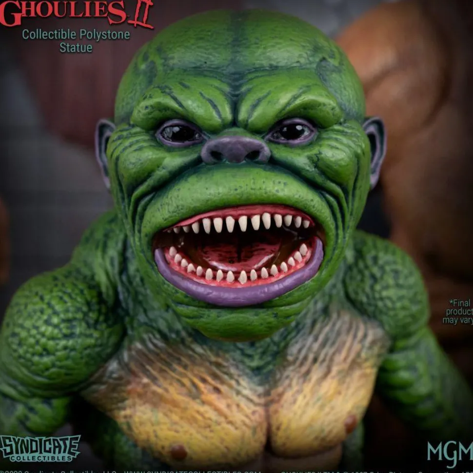 Ghoulies II - Ghoulies 1/4th Scale Diorama Statue