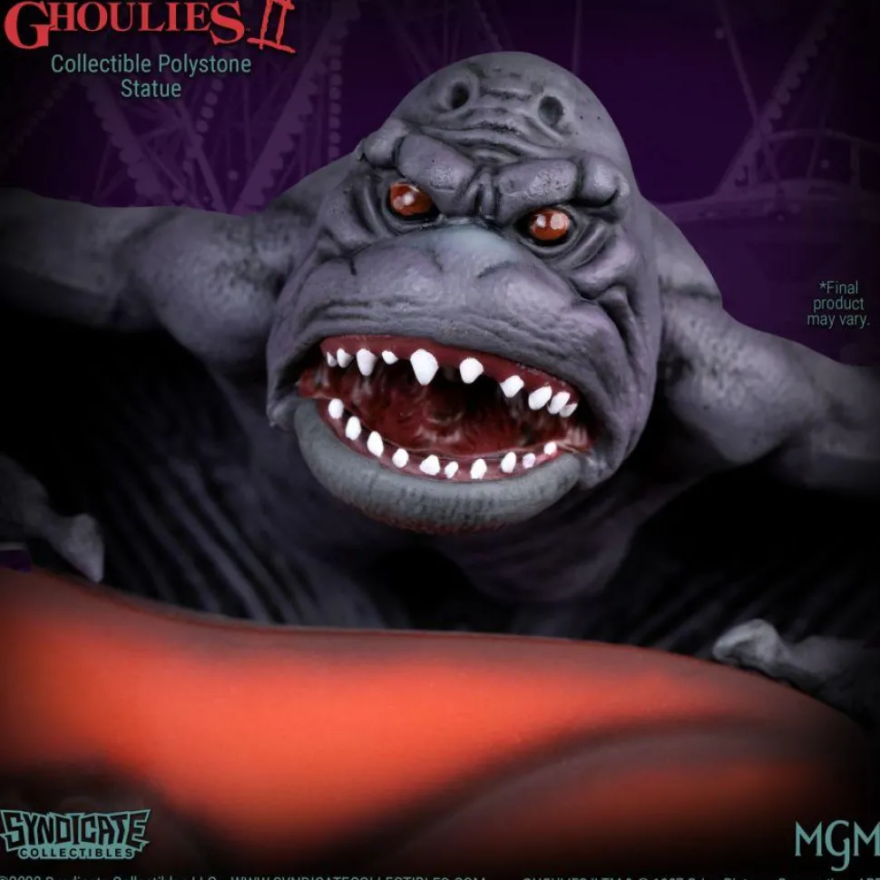 Ghoulies II - Ghoulies 1/4th Scale Diorama Statue