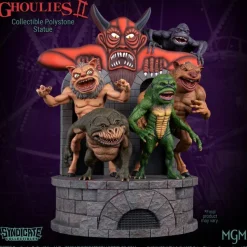 Ghoulies II - Ghoulies 1/4th Scale Diorama Statue