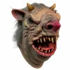 Ghoulies II - Rat Ghoulie Deluxe Adult Mask