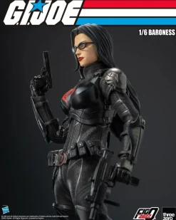 G.I. Joe - Baroness FigZero 1/6th Scale Action Figure