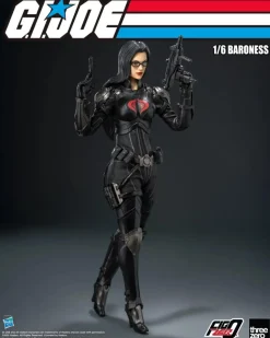 G.I. Joe - Baroness FigZero 1/6th Scale Action Figure