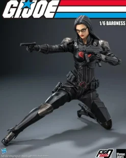 G.I. Joe - Baroness FigZero 1/6th Scale Action Figure