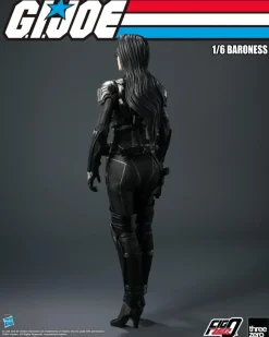 G.I. Joe - Baroness FigZero 1/6th Scale Action Figure