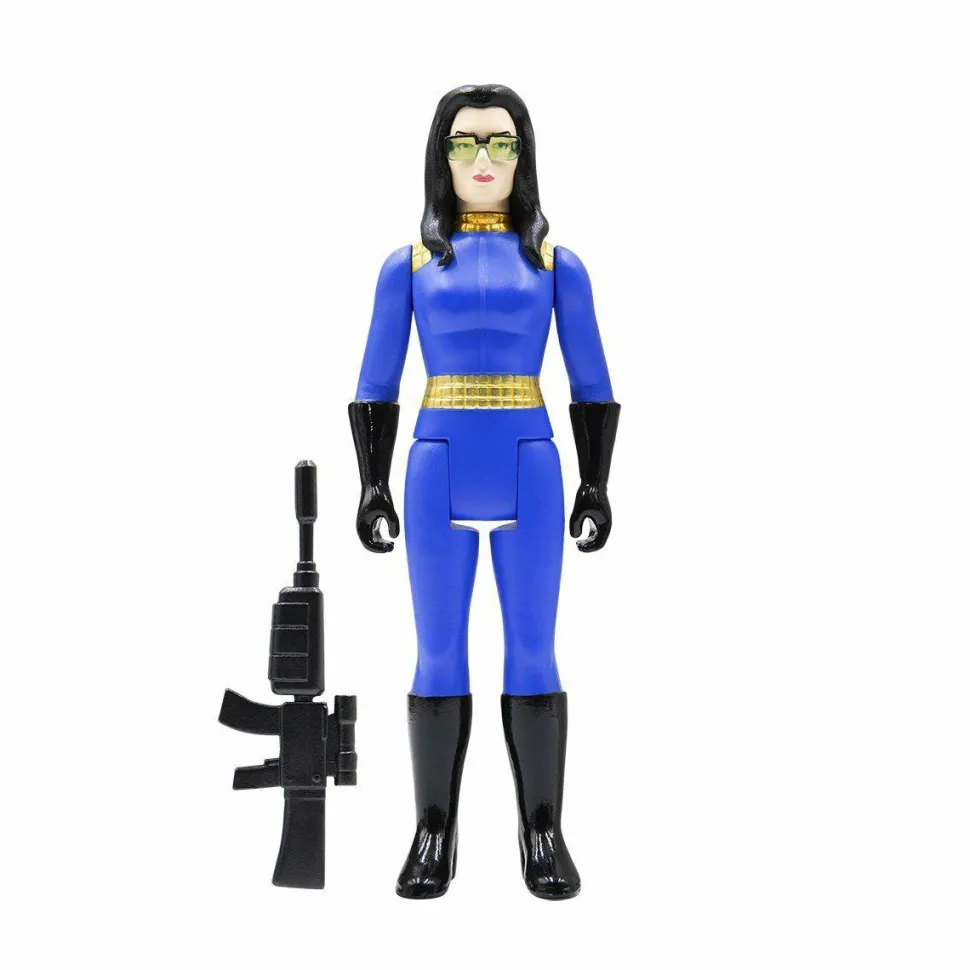 G.I. Joe - Baroness ReAction 3.75” Action Figure