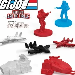 G.I. Joe - Battle for the Arctic Circle Board Game