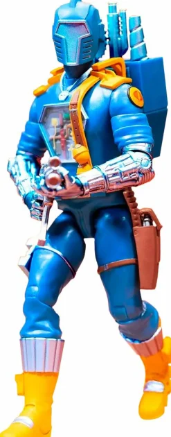 G.I. Joe - Cobra B.A.T. Comic Variant Ultimates! 7” Scale Action Figure (2022 SDCC Exclusive)
