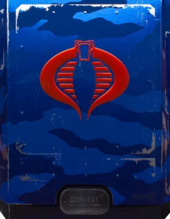 G.I. Joe - Cobra B.A.T. Comic Variant Ultimates! 7” Scale Action Figure (2022 SDCC Exclusive)